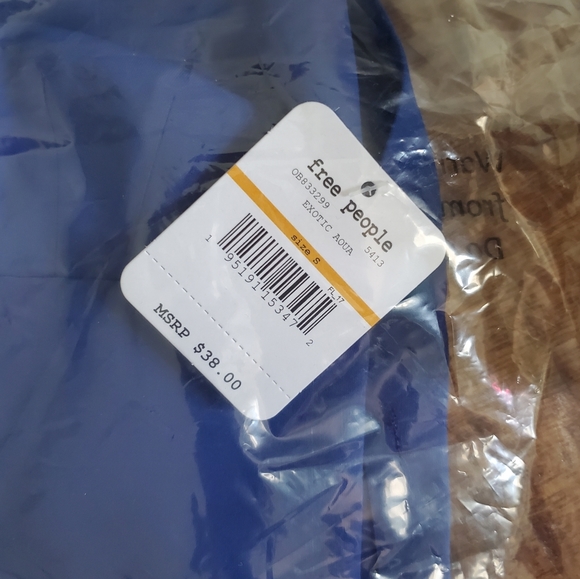 💙 Free People Sage Longline Bralette 💙 - Picture 9 of 16